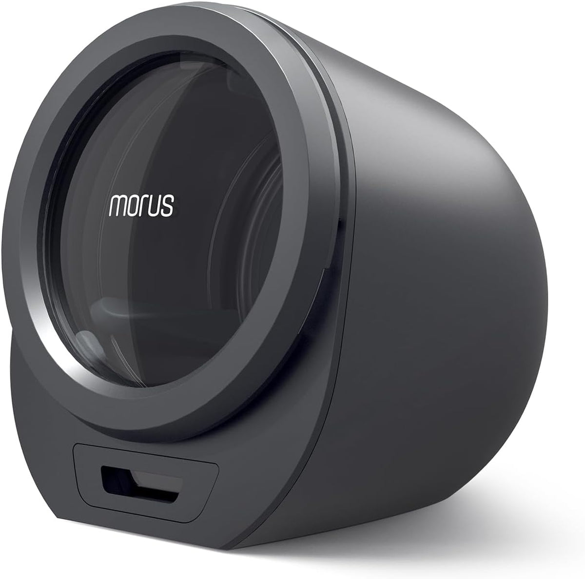 Morus Portable Dryer for Clothes with 8 Modes, 1300W Mini Clothes Dryer with Stainless Steel Drum, No Installation Required, Luxury Towel Warmer, for Apartments/Dorm/RV, Morus Zero