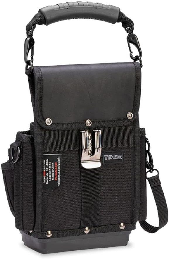 Veto TP4-B (Tool Pouch- Hard Plastic Base)