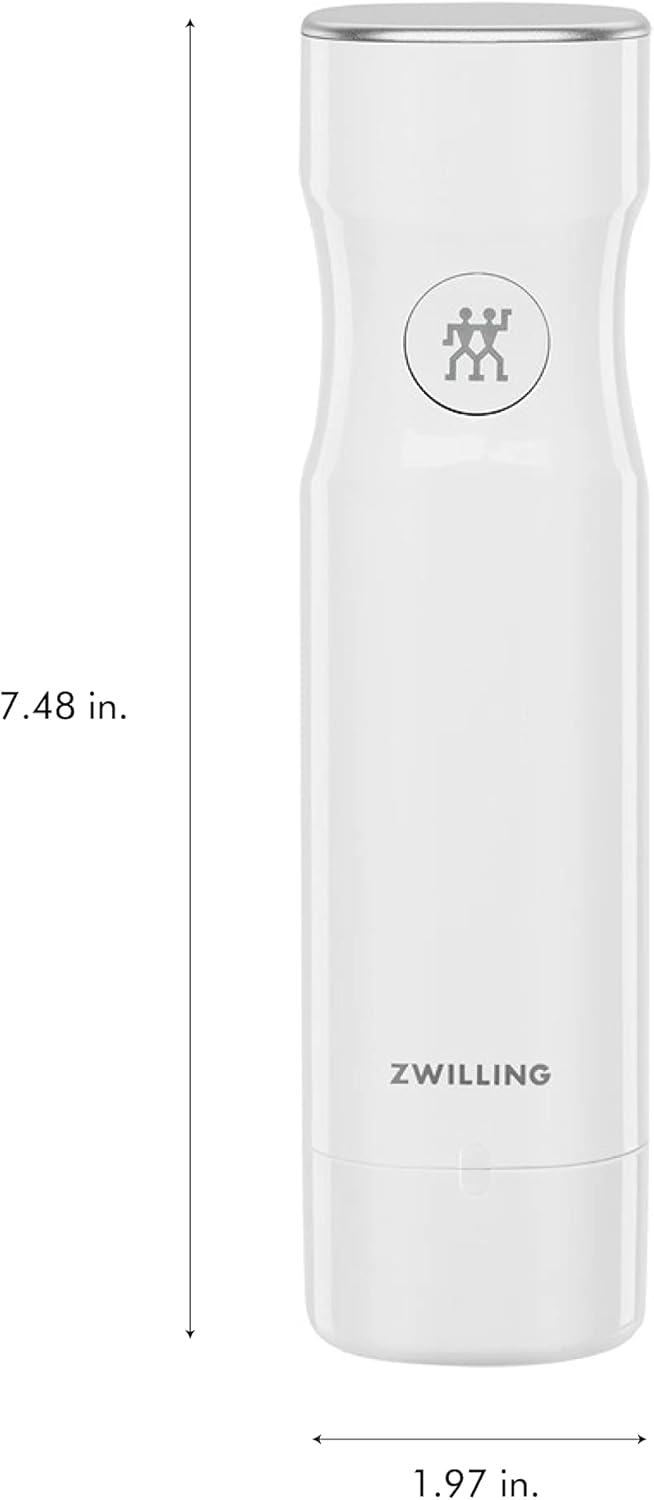 Zwilling Fresh & Save Vacuum Sealer Marchine Starter Set, 6pc