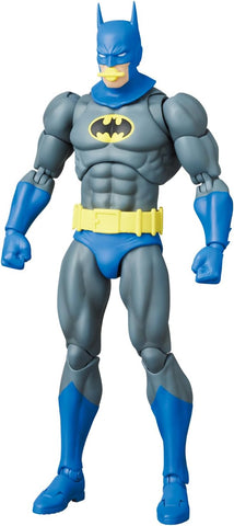 Batman: Knightfall – Batman (Knight Crusader) MAFEX Action Figure