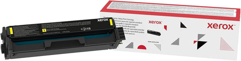 Xerox C230/C235 Yellow Standard Toner