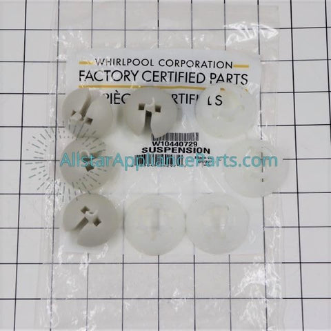 W10440729 Washing Machine Suspension Rod Support