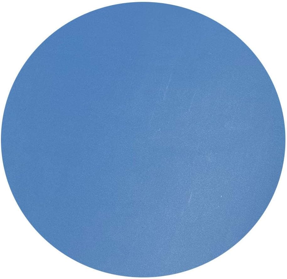 All-in-One Repair Kit for Above-Ground Pools | Fast, Underwater-Capable Peel-and-Stick OR Adhesive Glue-Down Vinyl Patches & for Easy Set and Frame Pools Blue Glue On