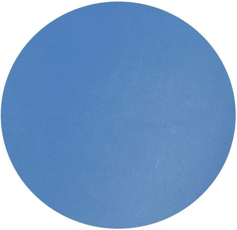 All-in-One Repair Kit for Above-Ground Pools | Fast, Underwater-Capable Peel-and-Stick OR Adhesive Glue-Down Vinyl Patches & for Easy Set and Frame Pools Blue Glue On