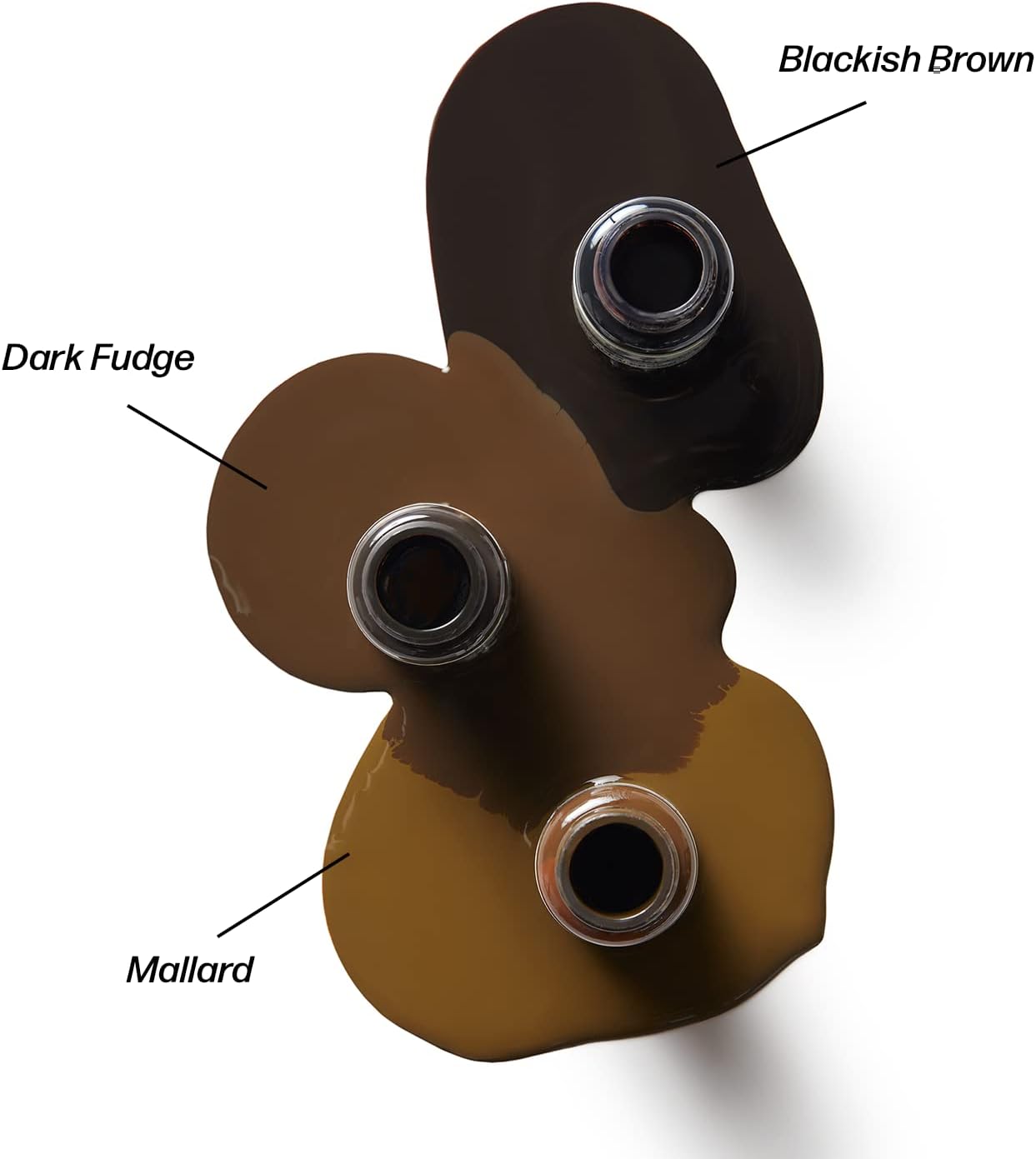 Perma Blend Cool Eyebrow Tattoo Ink Mini Set