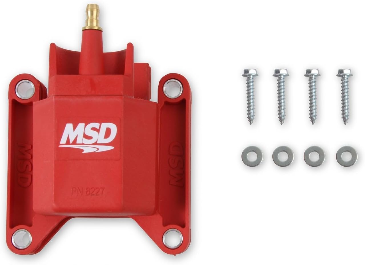 MSD 8227 Ford TFI Coil, High Performance
