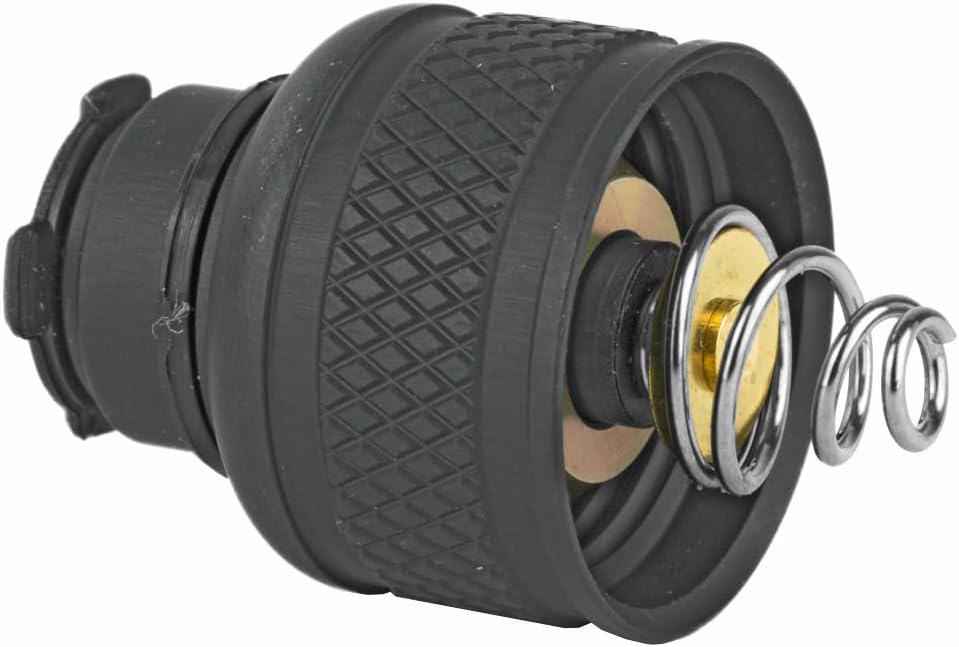 SureFire Weaponlight Accessories - UE-BK Scoutlight Tailcap - Black
