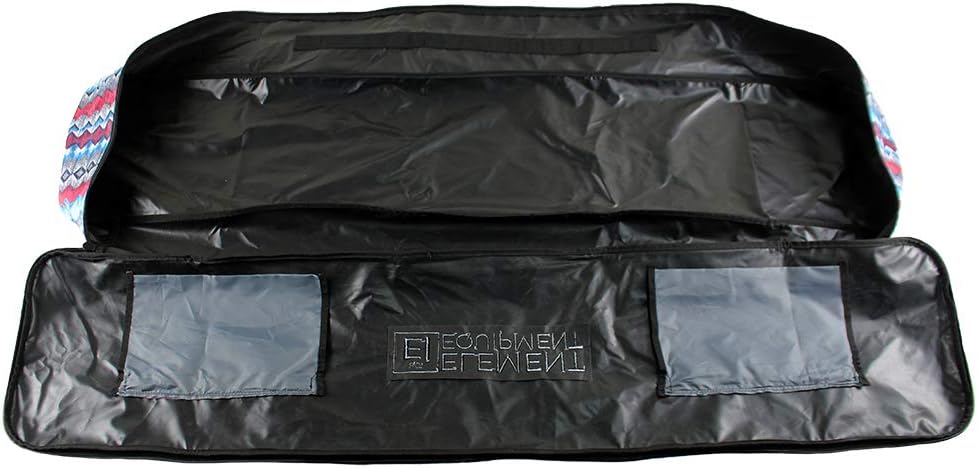 Element Equipment Snowboard Bag with Shoulder Strap and Gear Pockets