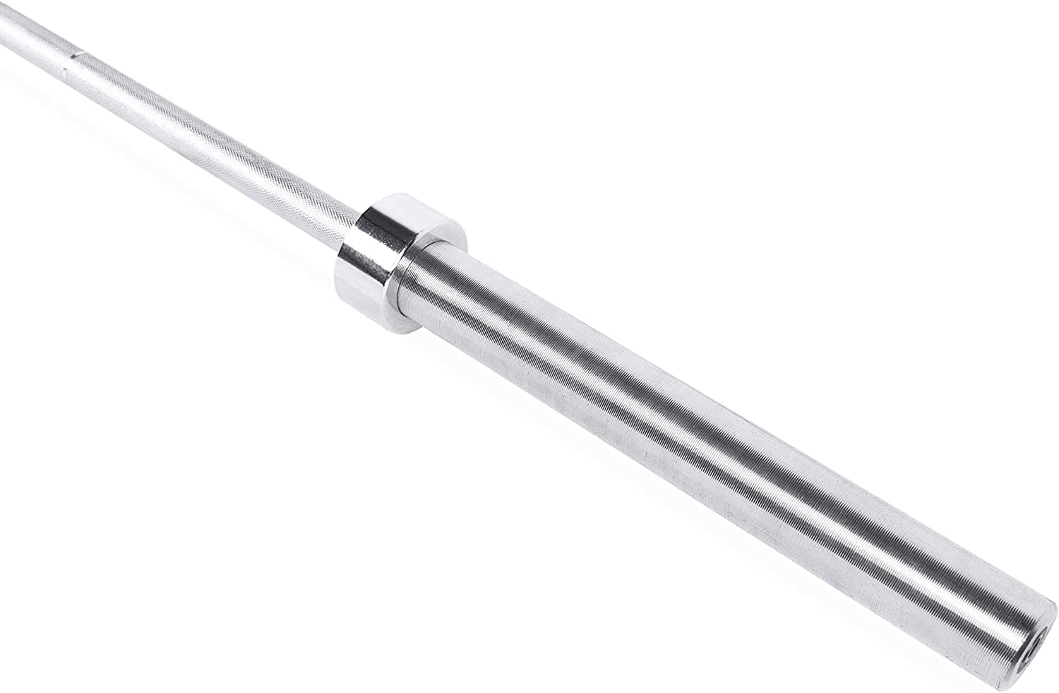CAP Olympic Barbell, 7ft Strength Training Weight Bar, Multiple Options
