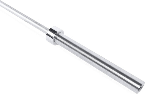 CAP Olympic Barbell, 7ft Strength Training Weight Bar, Multiple Options