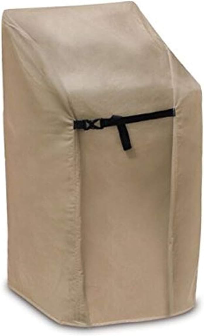 Protective Covers Weatherproof Wicker Chair Cover, Regular, Gray, 35" W x 35" D x 35" H - 1123,Grey