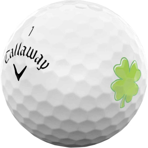 Callaway Golf Supersoft 2025 Golf Balls