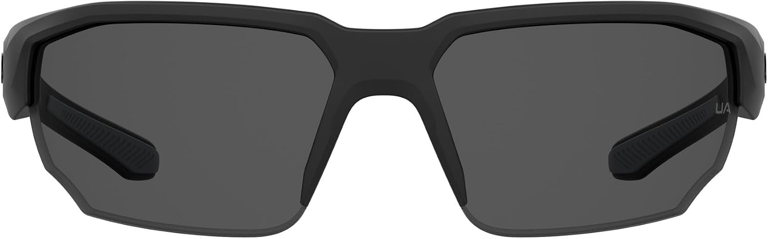 Under Armour mens Ua 0012/S Wrap Sunglasses
