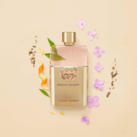Gucci Guilty For Women Eau De Parfum Spray 3.0 Ounce