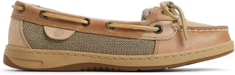 Sperry Women's Angelfish 1-Eye Leather Boat Shoe