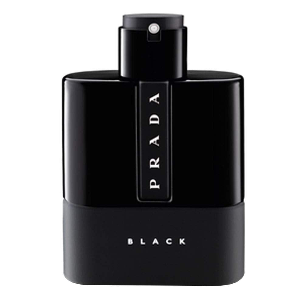 Prada Luna Rossa Black For Men Eau De Parfum Spray 1.7 oz