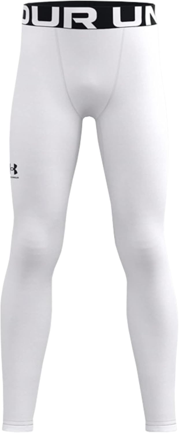 Under Armour Kids ColdGear Armour Leggings (Big Kids)