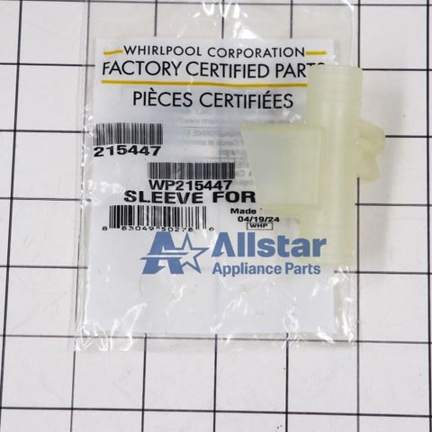 WP215447 Washing Machine Water Injector
