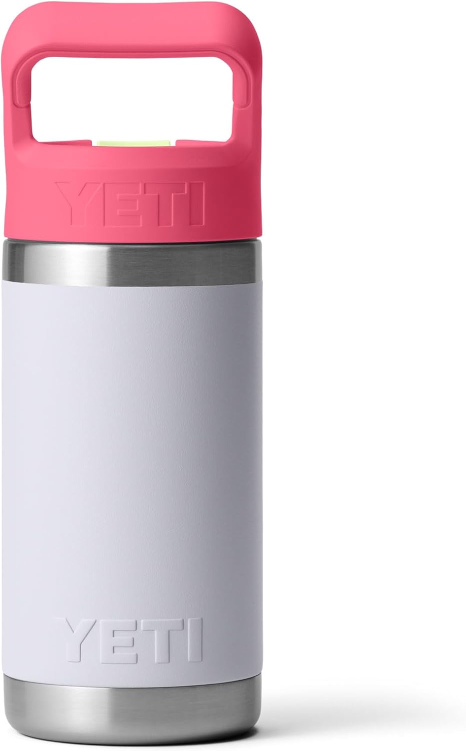 YETI Rambler Jr. 12 oz Kids Bottle, with Straw Cap