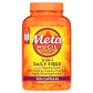 Metamucil 3-in-1 Fiber Capsules, Daily Fiber Supplement for Digestive Health, Plant-Based Psyllium Husk Fiber Capsules, #1 Doctor Recommended Fiber Brand, 300ct Capsules