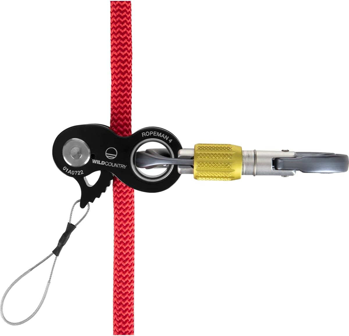 Wild Country Ropeman 4 Ascender