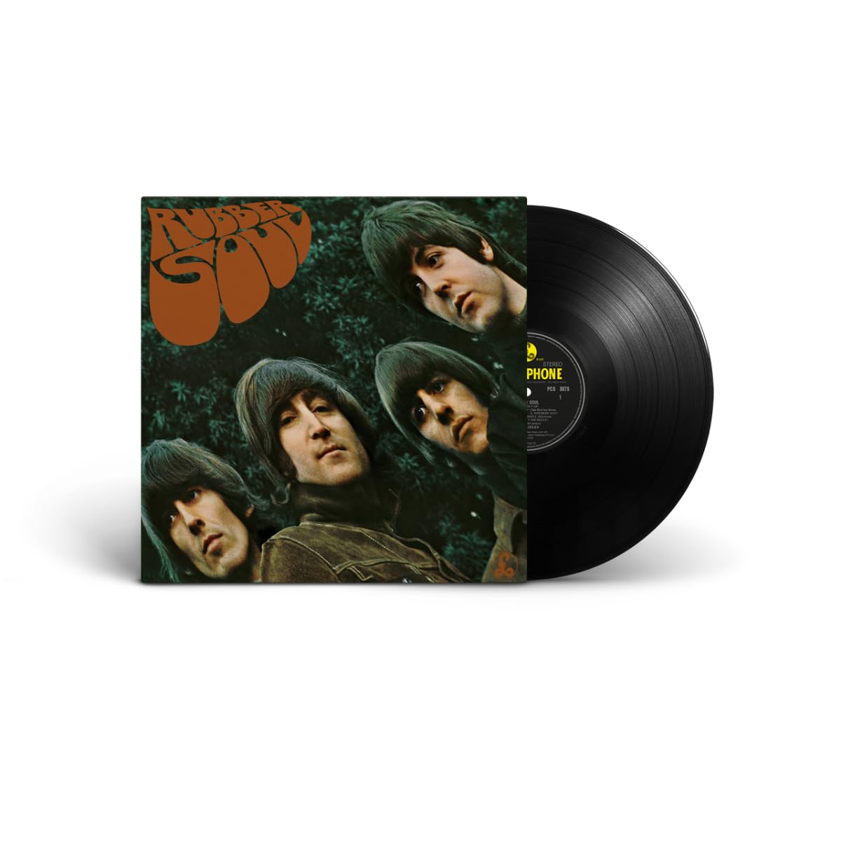Rubber Soul Half-speed