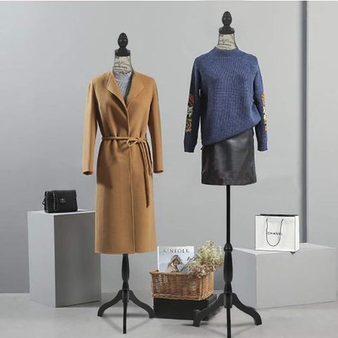 FDW | Female Mannequin Torso | CM | with 7" Height Adjustment