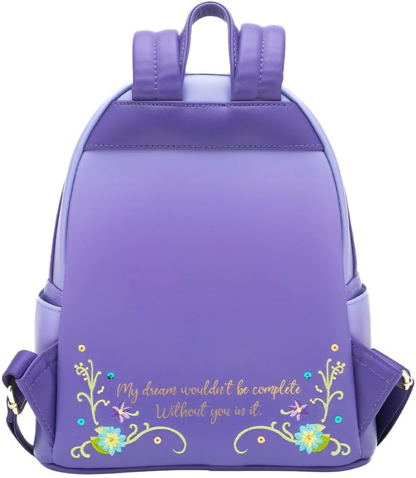 Loungefly Disney Princess Dreams Series Tiana Womens Backpack