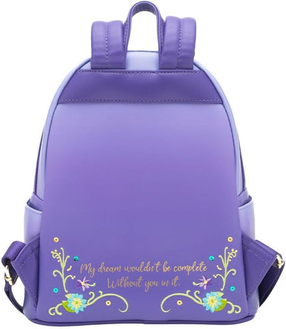 Loungefly Disney Princess Dreams Series Tiana Womens Backpack