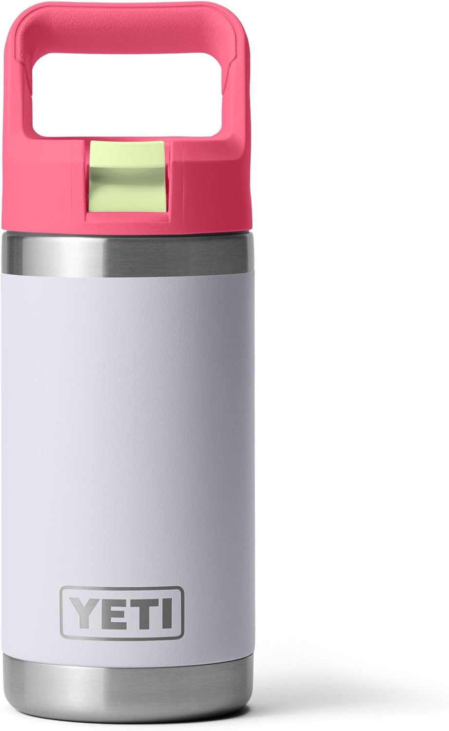 YETI Rambler Jr. 12 oz Kids Bottle, with Straw Cap