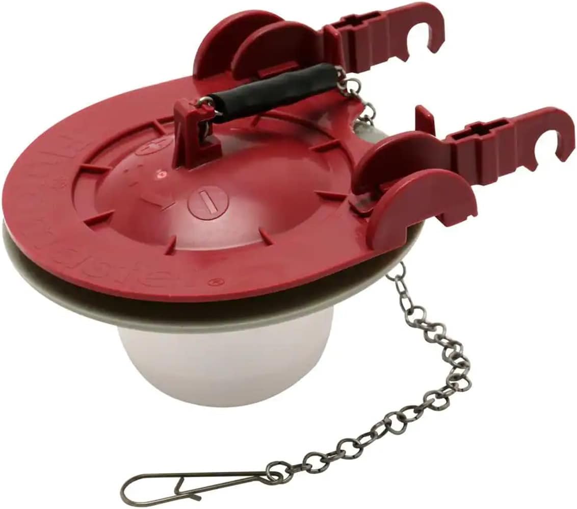 Fluidmaster 5403 Universal 3-Inch Toilet Flapper, Water Saving