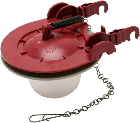 Fluidmaster 5403 Universal 3-Inch Toilet Flapper, Water Saving