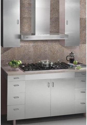Broan B5336SS 36 Wall Mount Chimey Hood 450 Cfm Max