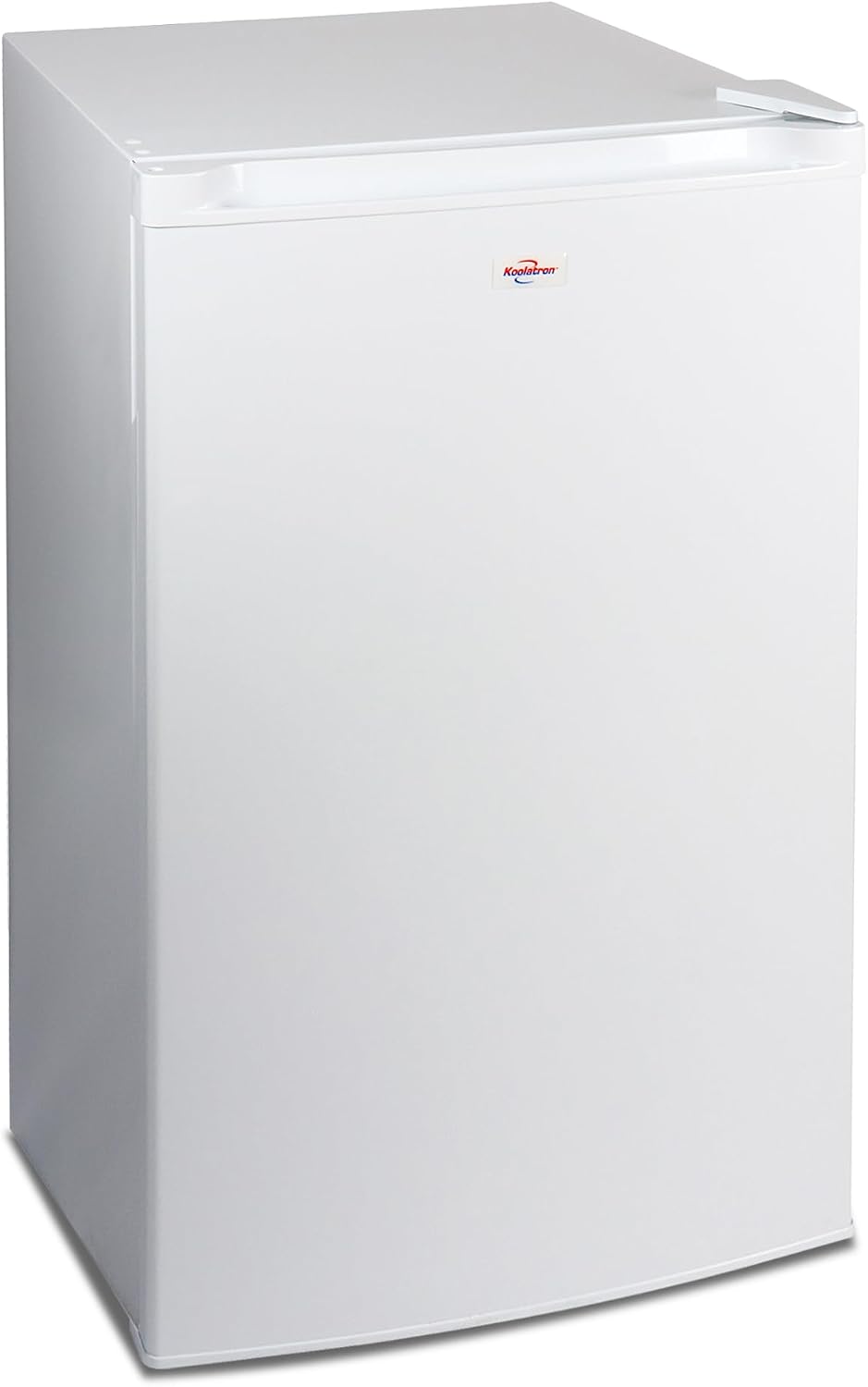 Koolatron 3.1 cu ft Compact Upright Freezer, 88 L, White