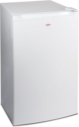 Koolatron 3.1 cu ft Compact Upright Freezer, 88 L, White