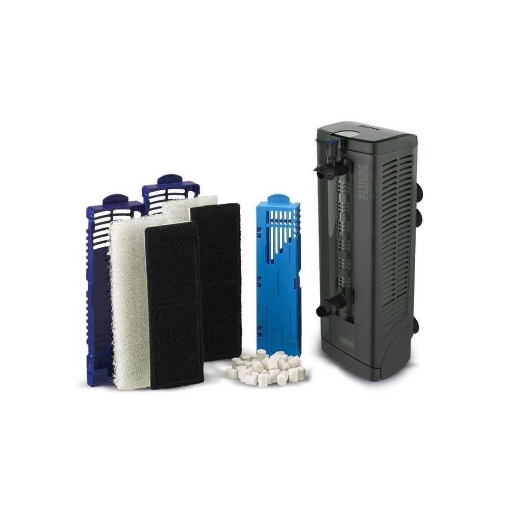 Fluval U4 Underwater Filter, Freshwater & Saltwater Aquarium Filter, Black