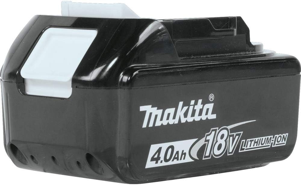 Makita BL1840B 18V LXT Lithium-Ion 4.0Ah Battery, Black