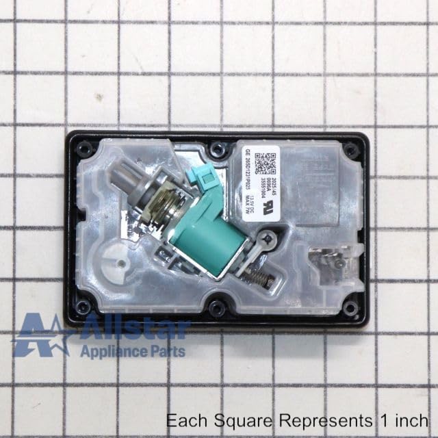 WD12X28239 Dishwasher Detergent Dispenser Module