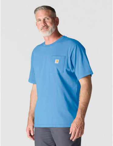 Carhartt Men's Iconic K87 Pocket T-Shirt