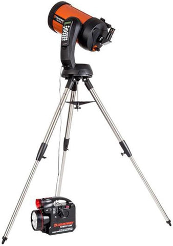 Celestron PowerTank 12V Rechargeable Telescope Battery Pack – 84 Wh