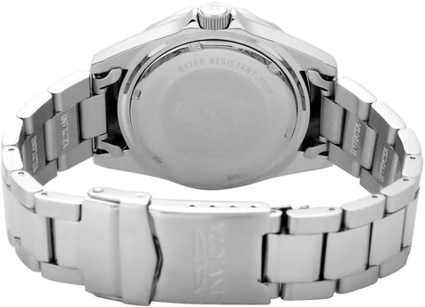 Invicta Pro Diver Stainless Steel Women's Quartz Watch - 38mm