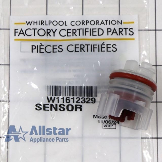 W11612329 Dishwasher Temperature Sensor