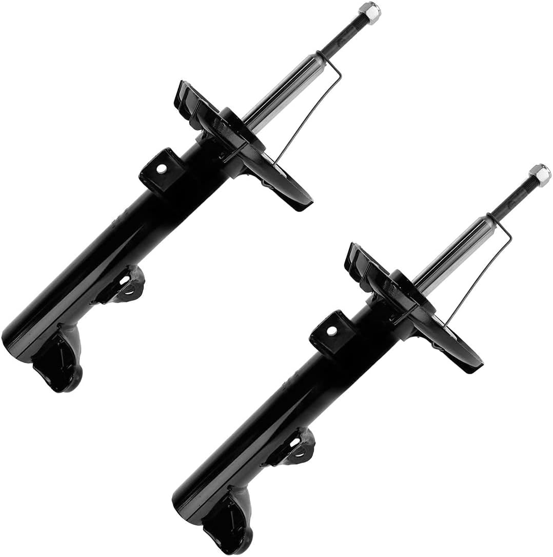 Detroit Axle - 4pc Front Suspension Kit for Mercedes-Benz C230 C240 C280