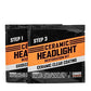 CERAKOTE® Ceramic Headlight Restoration Kit (PRO KIT)