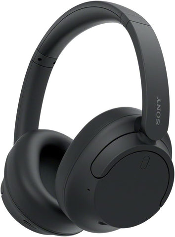 Sony WH-CH720N Wireless Noise Cancelling Over-Ear Headphones, Black
