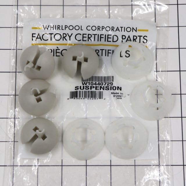 W10440729 Washing Machine Suspension Rod Support