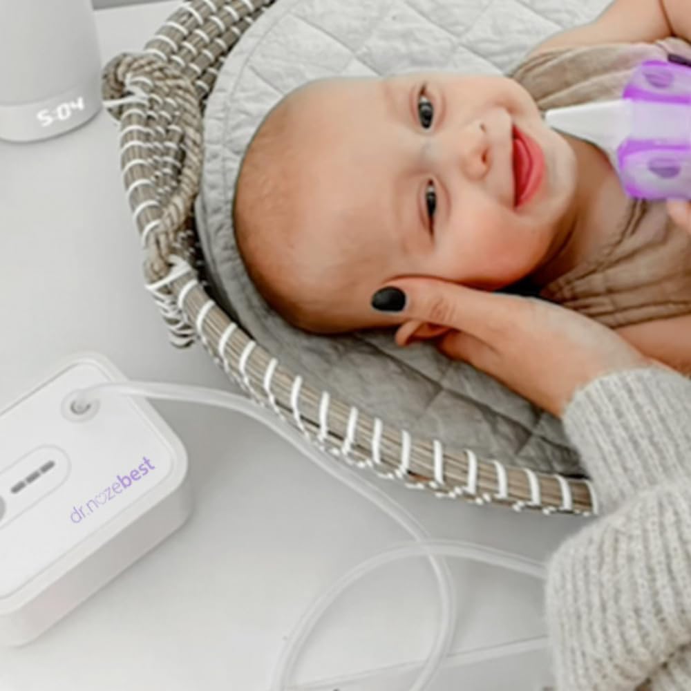 Dr. Noze Best NozeBot Newborn Nosepiece