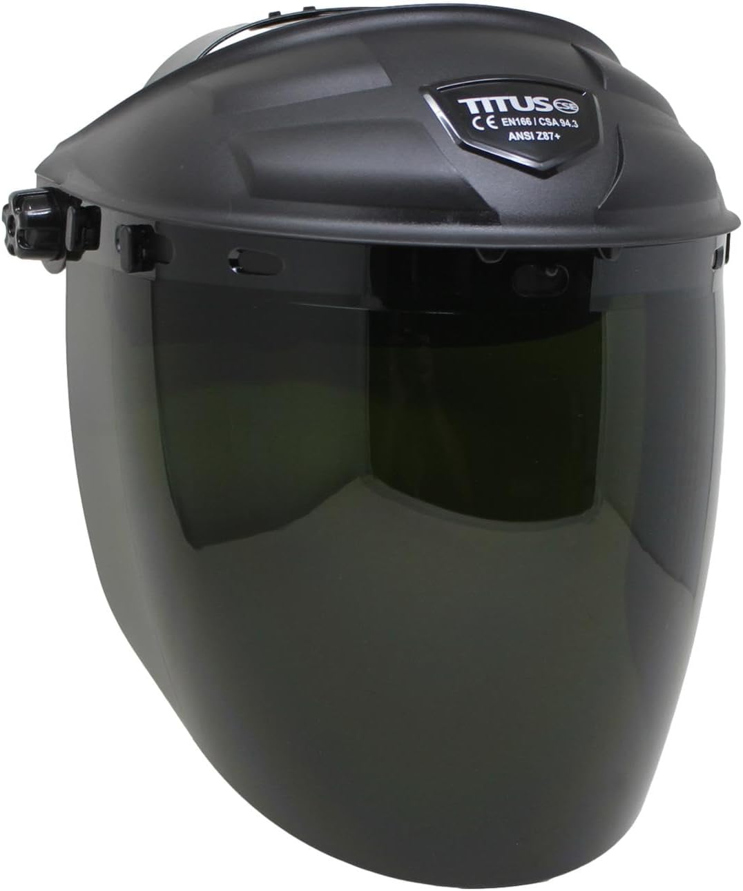 TITUS Retro Style IR Welding Safety Glasses IR3/IR5
