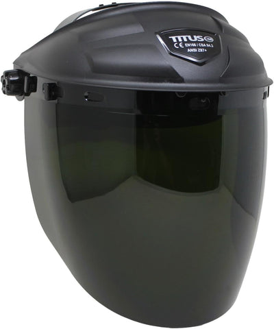 TITUS Retro Style IR Welding Safety Glasses IR3/IR5