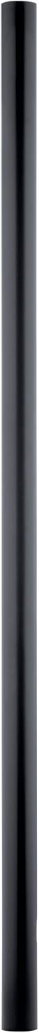 Kichler Outdoor Light Post, Black